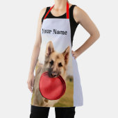 Tablier Frisbee (Insitu)