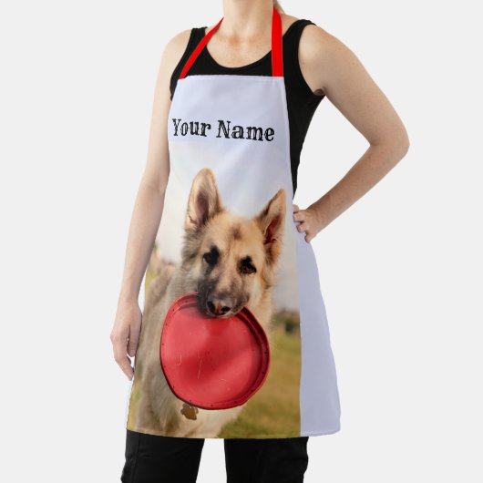 Tablier Frisbee (Insitu)