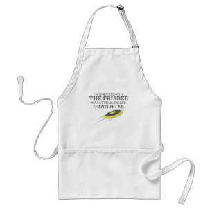 Tablier Frisbee Ultime Pourquoi La Frisbee S'Agrandit