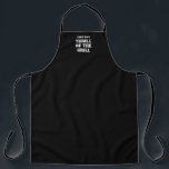 Tablier Frissons du Grill Personnalisé partout<br><div class="desc">Offrez à votre chef et grill Master favori son tablier personnalisé. Idéal pour la cuisine et la grillade extérieure.</div>