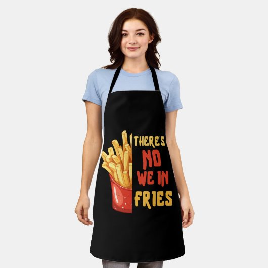 Tablier frites (Porté)