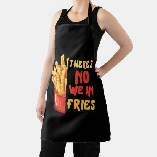 Tablier frites (Insitu)