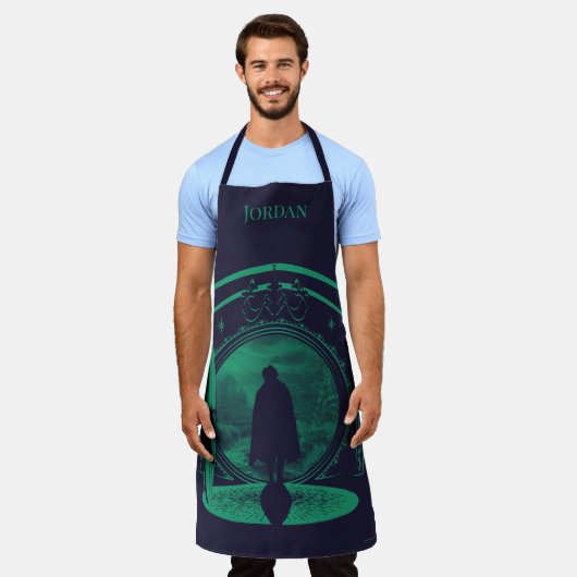 Tablier FRODO™ Leaving THE SHIRE™ Silhouette (Porté)