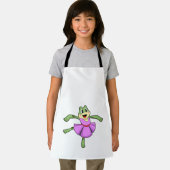 Tablier Frog Ballet Dance (Insitu)