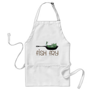 Tablier Fromage de poisson