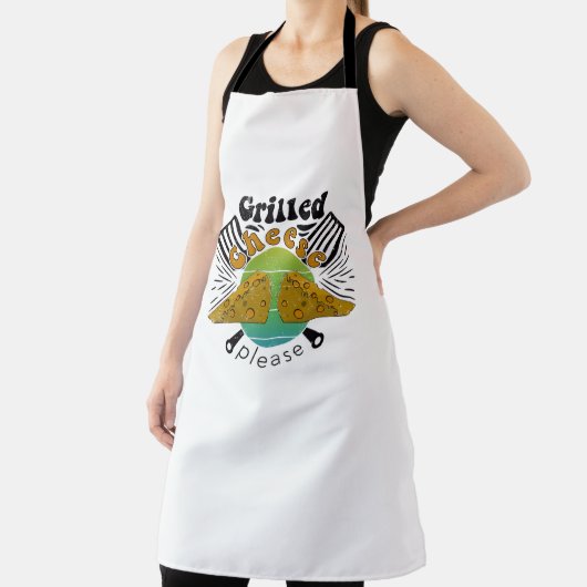 Tablier fromage grillé s'il vous plaît ? (Insitu)