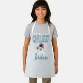 Tablier Frosty the Snowman™ | Chilliest (Insitu)