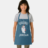 Tablier Frosty the Snowman™ | L'original (Insitu)