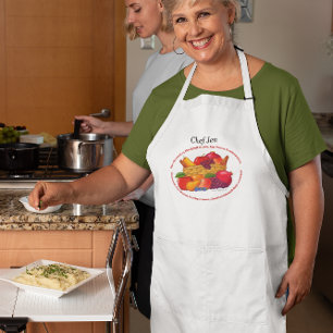 Tablier Fruit de l'Esprit Apron