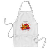 Tablier Fruit de l'Esprit Apron (Devant)