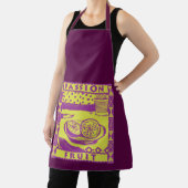 Tablier Fruit de passion (Insitu)