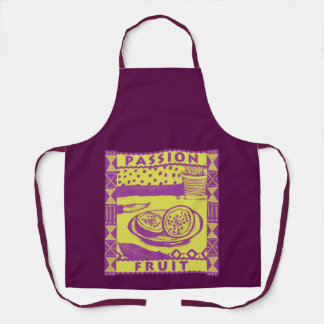 Tablier Fruit de passion