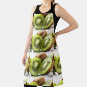 Tablier Fruit kiwi vert (Insitu)