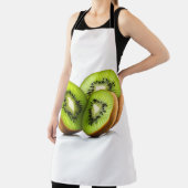 Tablier Fruit kiwi vert (Insitu)