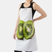 Tablier Fruit kiwi vert (Insitu)