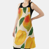 Tablier Fruit Mango Motif sans joint (Insitu)