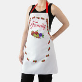 Tablier Fruits colorés (Insitu)