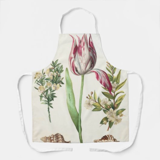 Tablier Fruits colorés (Recto)