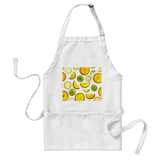 Tablier Fruits d'agrumes frais (Devant)