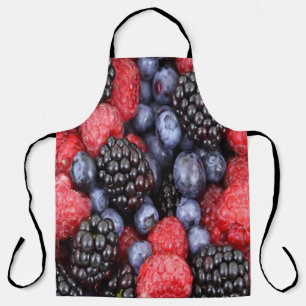 Tablier Fruits de la forêt