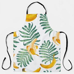 Tablier Fruits de la Jungle : Vintage vif