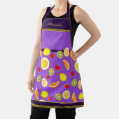 Tablier Fruits d'été frais Apron (Insitu)