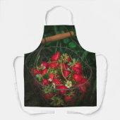 Tablier Fruits Et Légumes (Recto)