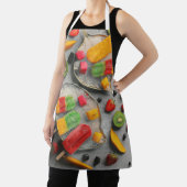 Tablier Fruits Et Légumes (Insitu)