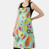 Tablier Fruits Et Légumes (Insitu)