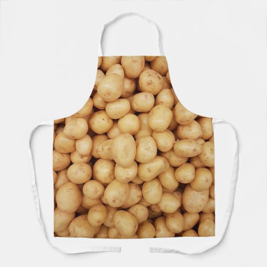 Tablier Fruits Et Légumes (Recto)