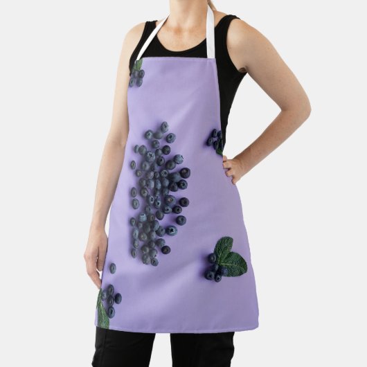 Tablier Fruits Et Légumes (Insitu)