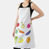 Tablier fruits et légumes animés (Insitu)