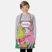 Tablier Fruits et Plantes (Porté)