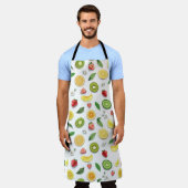 Tablier Fruits mixtes 4 (Porté)