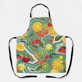 Tablier Fruits mixtes 7 (Recto)