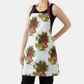 TABLIER FRUITS ROUGES / SAC FOURRE-TOUT RASPBERRIES (Insitu)