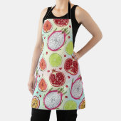 Tablier Fruits tropicaux par Natasha Us (Insitu)