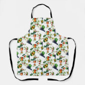 Tablier Fruits vintages (Recto)