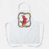 Tablier FSJ26 Apron (Recto)