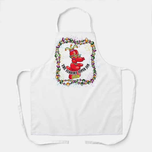 Tablier FSJ26 Apron (Recto)