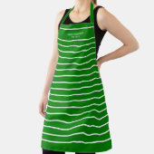 Tablier fulstomizable all over print apron (Insitu)