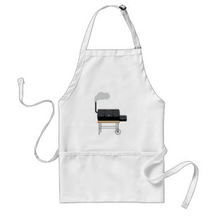Tablier Fumeur barbecue