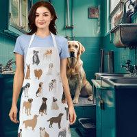 Fun Chien reproduit motif Services pour animaux de