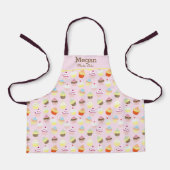 Tablier Fun Cupcakes Kids (Recto)