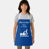 Tablier Fun NOUVEAU GRAND BRO PRENDRE AUCUNE CHANCES Chang (Insitu)