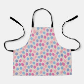 Tablier Fun Pastel Balloons Motif (Recto)