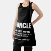 Tablier Funcle Funny Uncle Definition (Insitu)