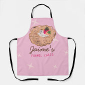 Tablier Funke Cakes Food Truck Baker Business (Recto)