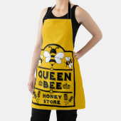 Tablier Funny Apiary Honey Queen Bee (Insitu)