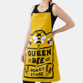 Tablier Funny Apiary Honey Queen Bee (Insitu)